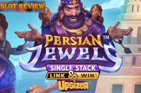 Persian Jewels Slot Review